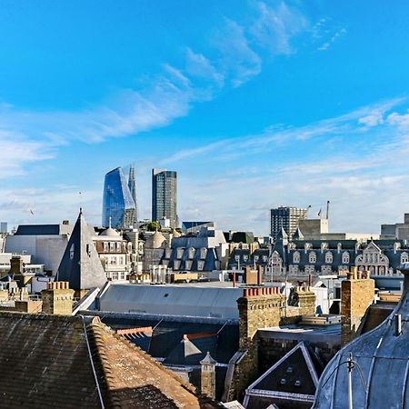 The Z Hotel Covent Garden Лондон Екстериор снимка
