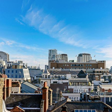 The Z Hotel Covent Garden Лондон Екстериор снимка