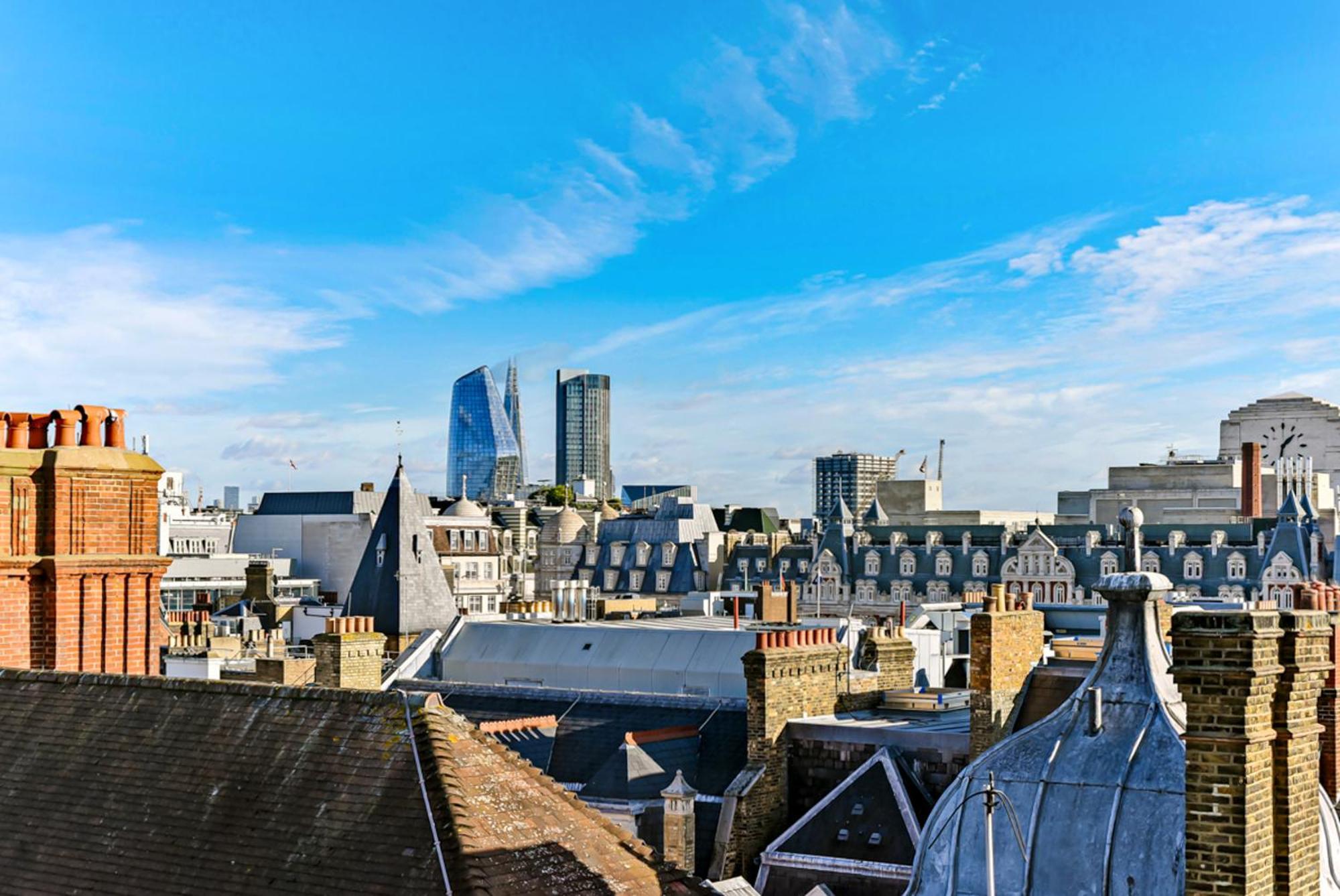 The Z Hotel Covent Garden Лондон Екстериор снимка