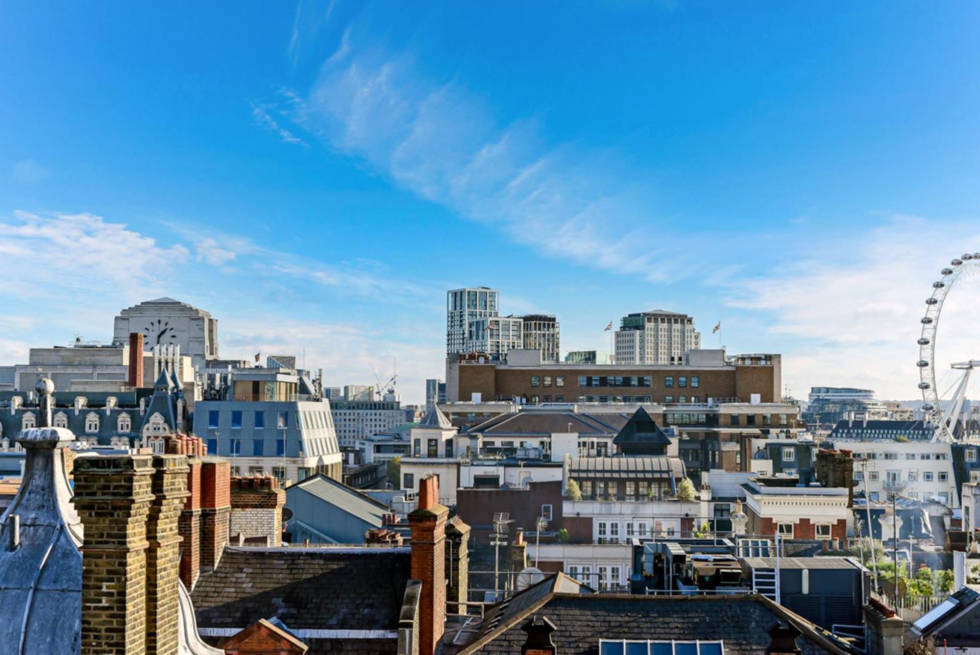 The Z Hotel Covent Garden Лондон Екстериор снимка