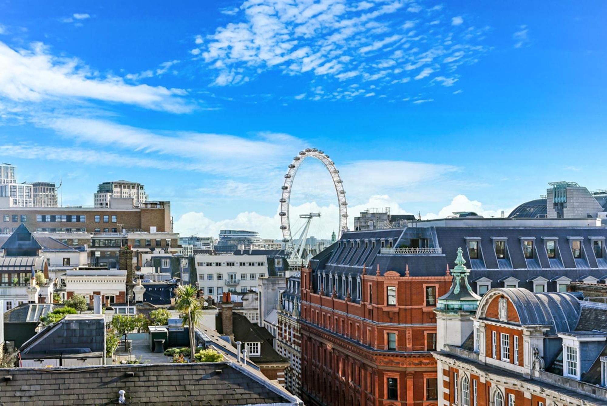 The Z Hotel Covent Garden Лондон Екстериор снимка
