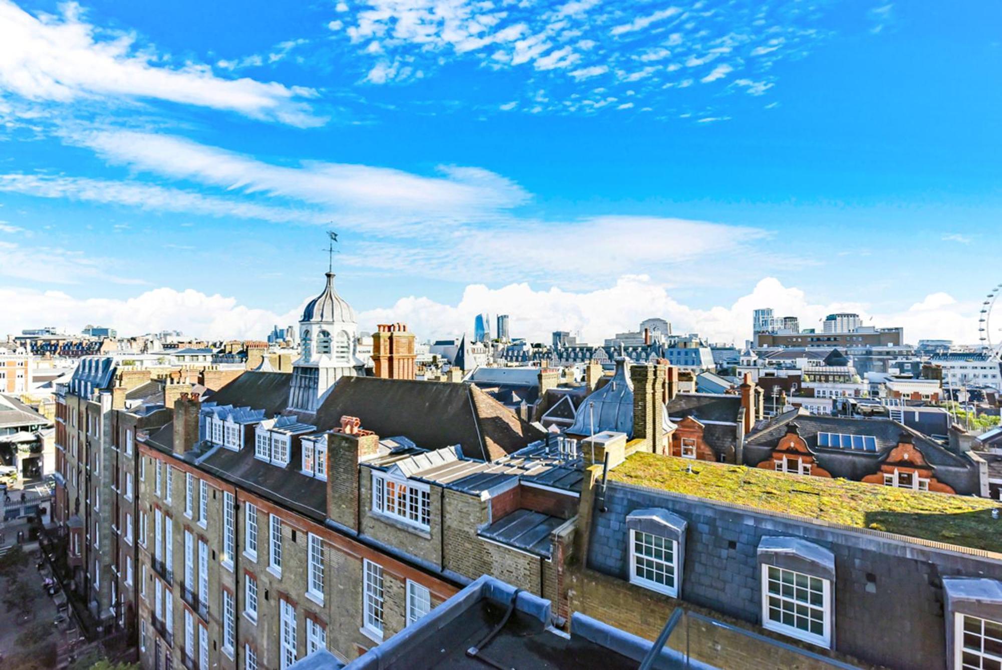 The Z Hotel Covent Garden Лондон Екстериор снимка