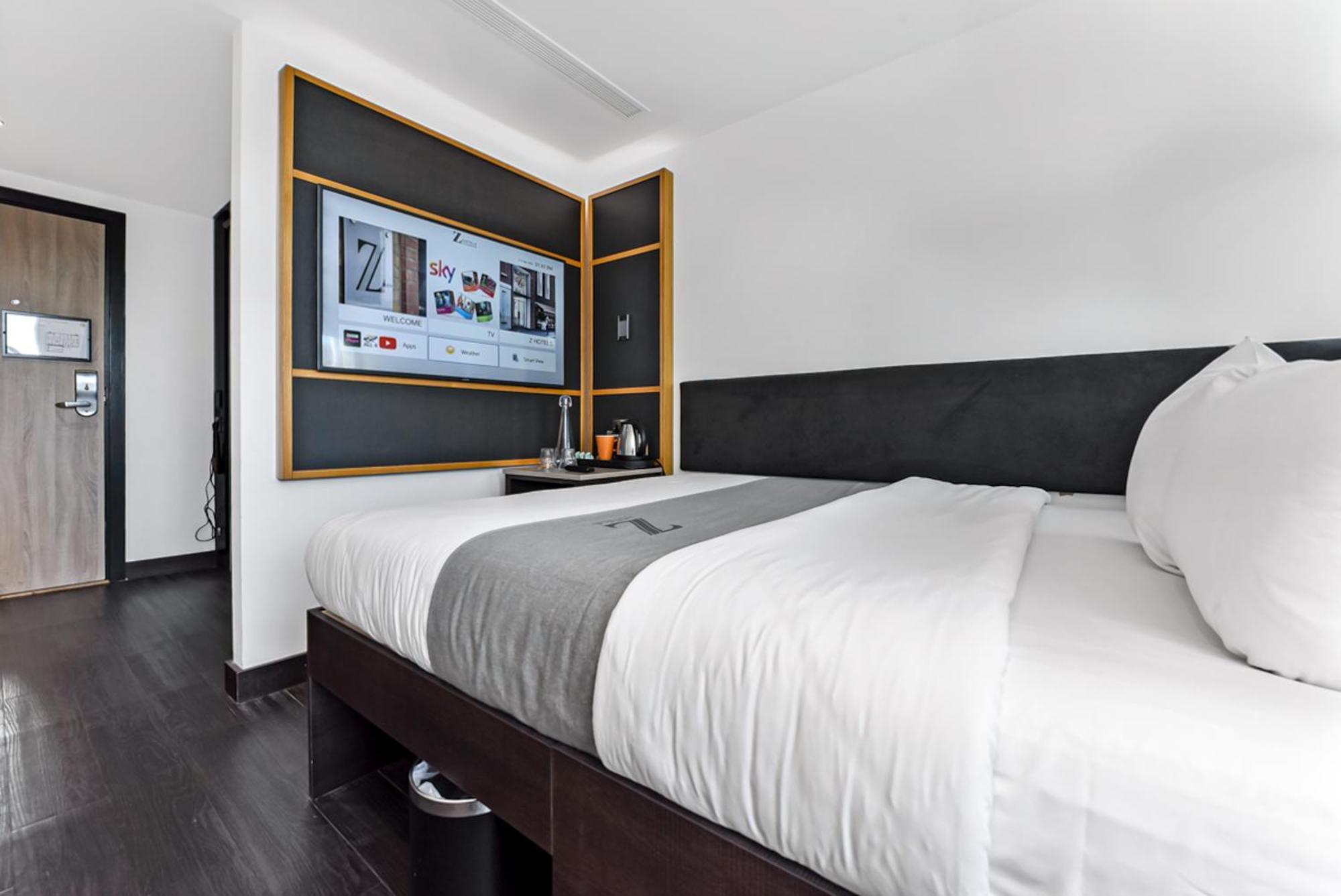 The Z Hotel Covent Garden Лондон Екстериор снимка