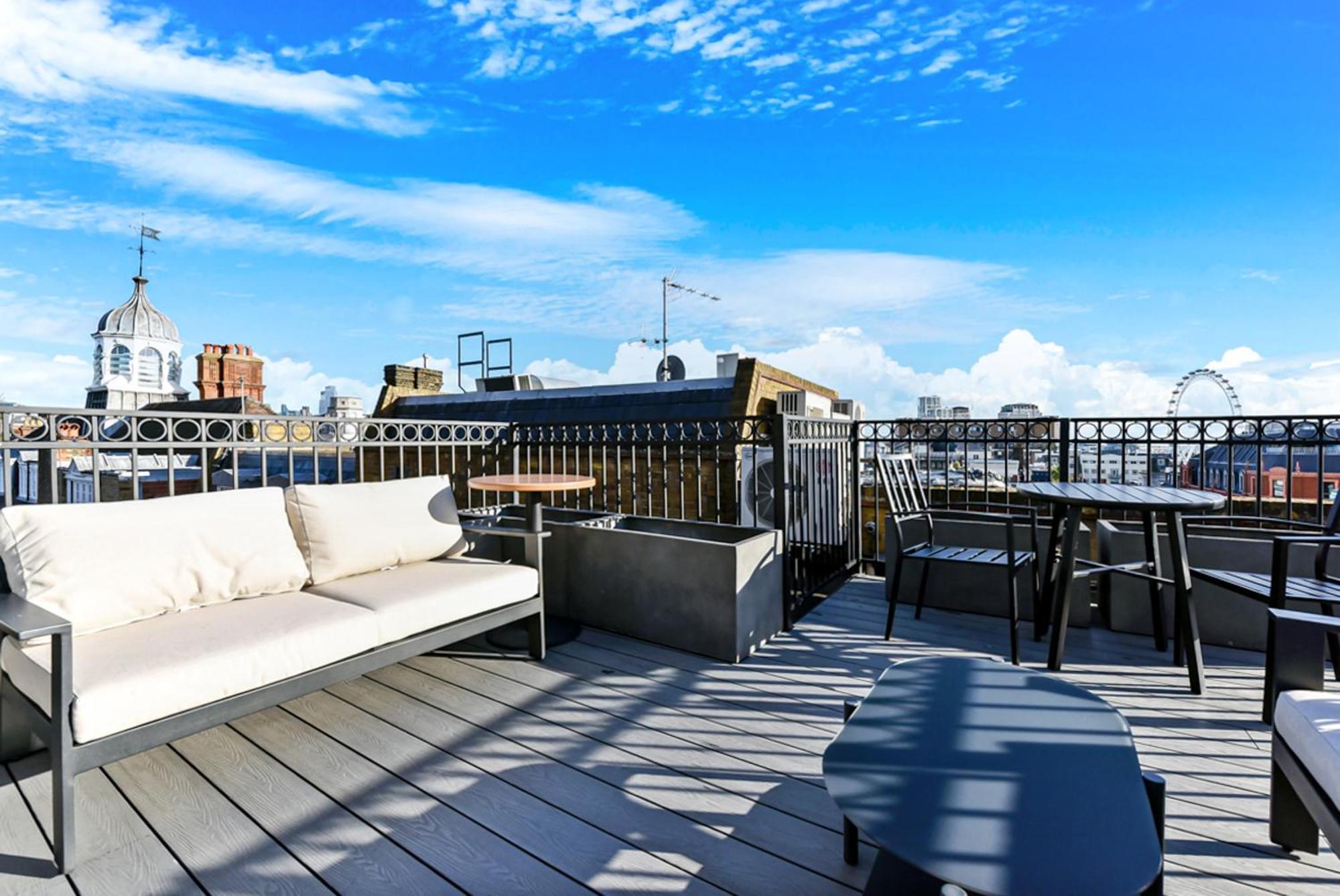 The Z Hotel Covent Garden Лондон Екстериор снимка