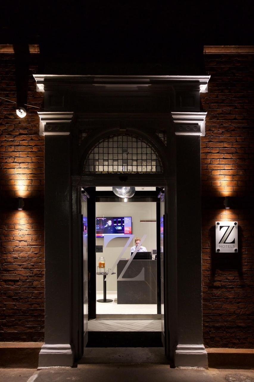 The Z Hotel Covent Garden Лондон Екстериор снимка