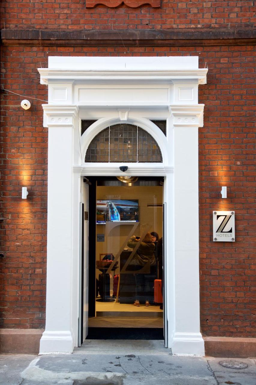 The Z Hotel Covent Garden Лондон Екстериор снимка